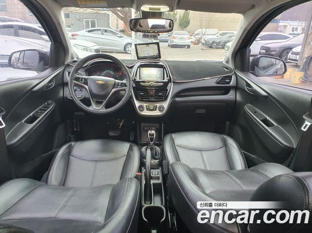 Chevrolet(GM대우) The / новый Next Spark Plus, 2017 7