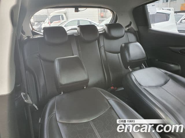 Chevrolet(GM대우) The / новый Next Spark Plus, 2017 10