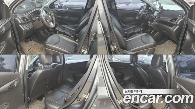 Chevrolet(GM대우) The / новый Next Spark Plus, 2017 11