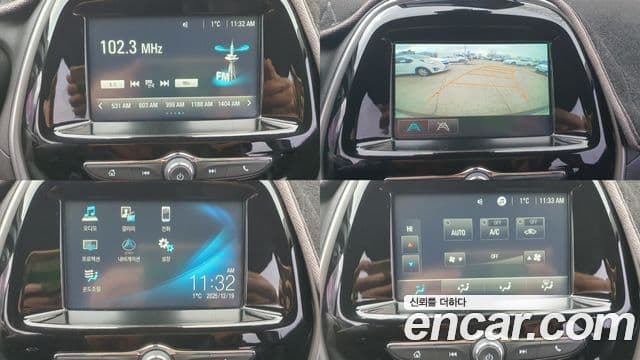 Chevrolet(GM대우) The / новый Next Spark Plus, 2017 12