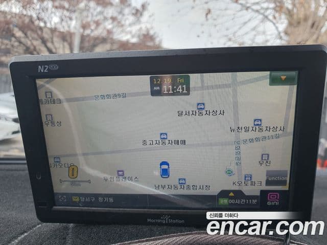 Chevrolet(GM대우) The / новый Next Spark Plus, 2017 13