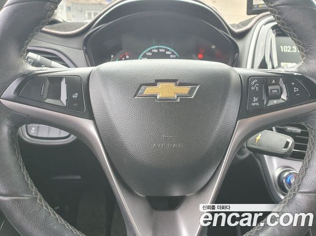 Chevrolet(GM대우) The / новый Next Spark Plus, 2017 14