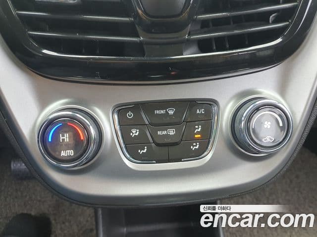 Chevrolet(GM대우) The / новый Next Spark Plus, 2017 15