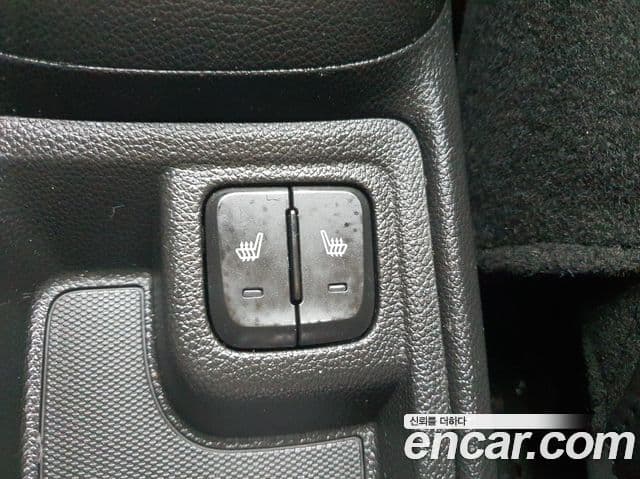 Chevrolet(GM대우) The / новый Next Spark Plus, 2017 18