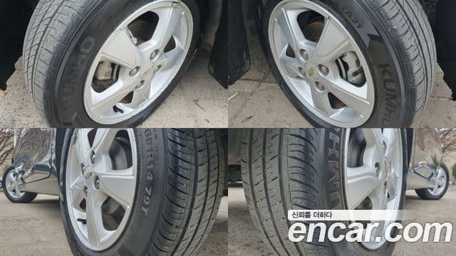 Chevrolet(GM대우) The / новый Next Spark Plus, 2017 19