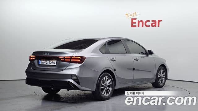 Kia The / новый New K3 2세대 Prestige, 2022 2