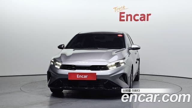 Kia The / новый New K3 2세대 Prestige, 2022 3