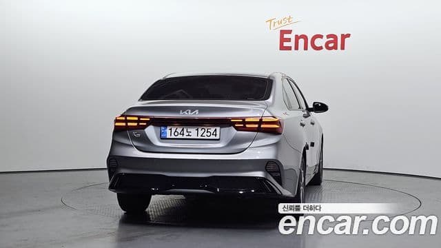 Kia The / новый New K3 2세대 Prestige, 2022 4