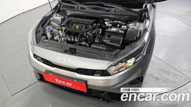 Kia The / новый New K3 2세대 Prestige, 2022 6