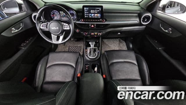 Kia The / новый New K3 2세대 Prestige, 2022 7