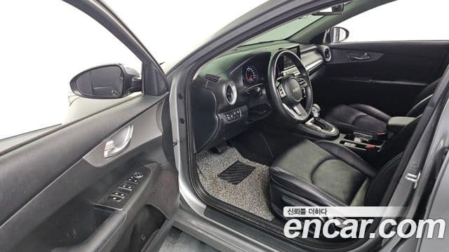 Kia The / новый New K3 2세대 Prestige, 2022 10