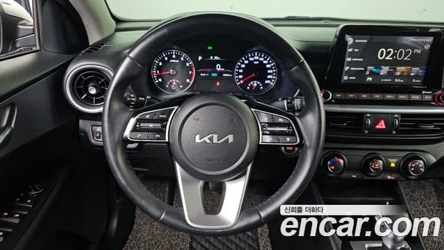 Kia The / новый New K3 2세대 Prestige, 2022 16
