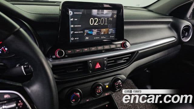 Kia The / новый New K3 2세대 Prestige, 2022 19