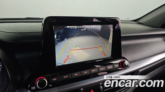 Kia The / новый New K3 2세대 Prestige, 2022 20