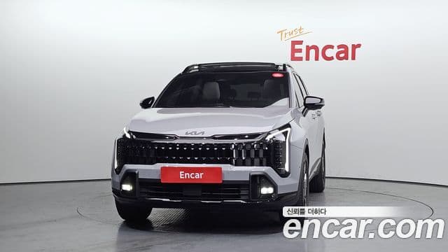 Kia The / новый New Sportage 5세대 Signature X Line, 2025 3