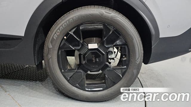 Kia The / новый New Sportage 5세대 Signature X Line, 2025 все фото