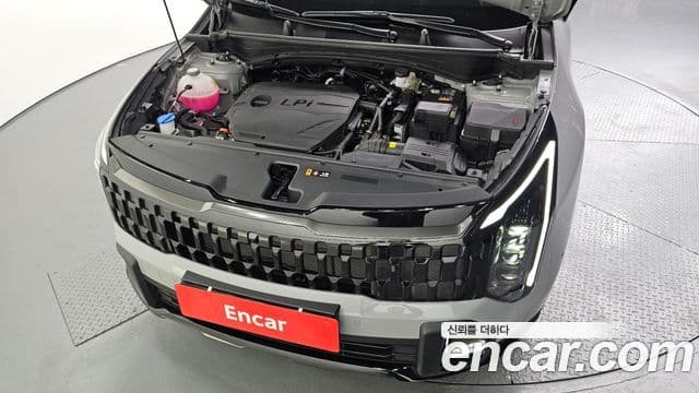 Kia The / новый New Sportage 5세대 Signature X Line, 2025 6