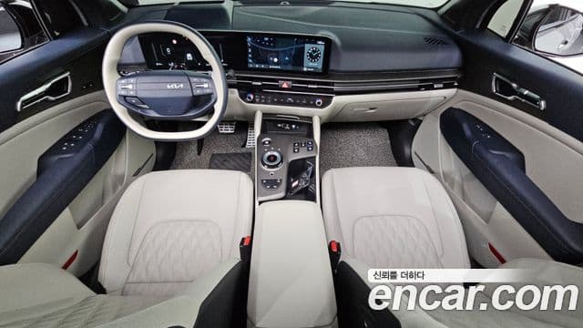 Kia The / новый New Sportage 5세대 Signature X Line, 2025 7