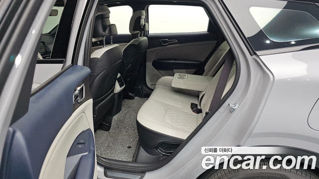 Kia The / новый New Sportage 5세대 Signature X Line, 2025 11