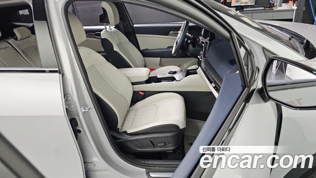 Kia The / новый New Sportage 5세대 Signature X Line, 2025 12