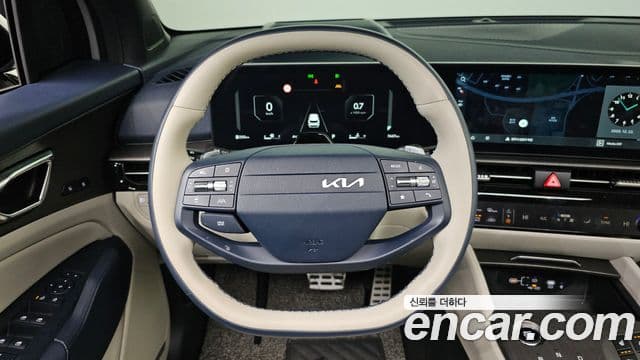 Kia The / новый New Sportage 5세대 Signature X Line, 2025 15