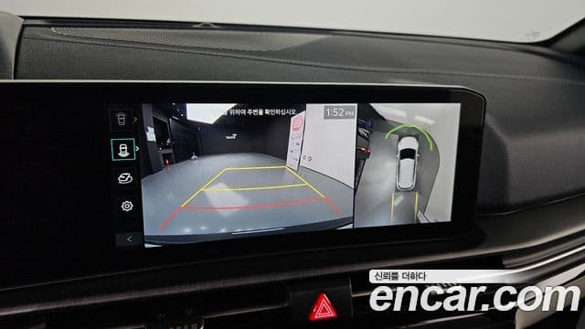 Kia The / новый New Sportage 5세대 Signature X Line, 2025 17