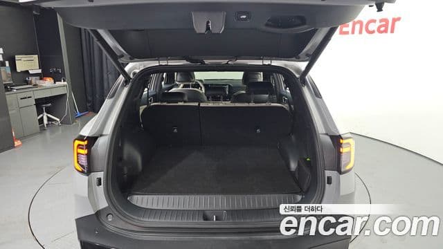 Kia The / новый New Sportage 5세대 Signature X Line, 2025 20