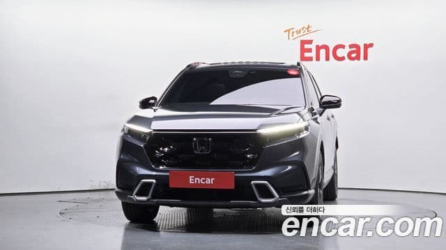 Honda CR-V 6세대 2.0 гибрид Туринг (Touring) 2WD, 2024 3