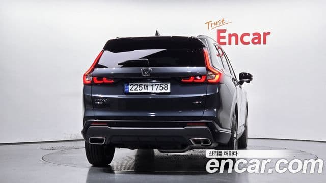 Honda CR-V 6세대 2.0 гибрид Туринг (Touring) 2WD, 2024 4