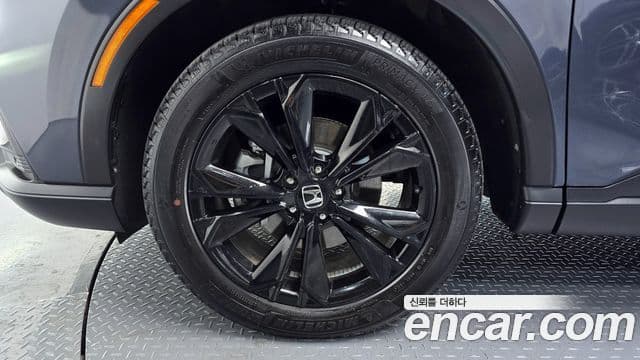 Honda CR-V 6세대 2.0 гибрид Туринг (Touring) 2WD, 2024 все фото