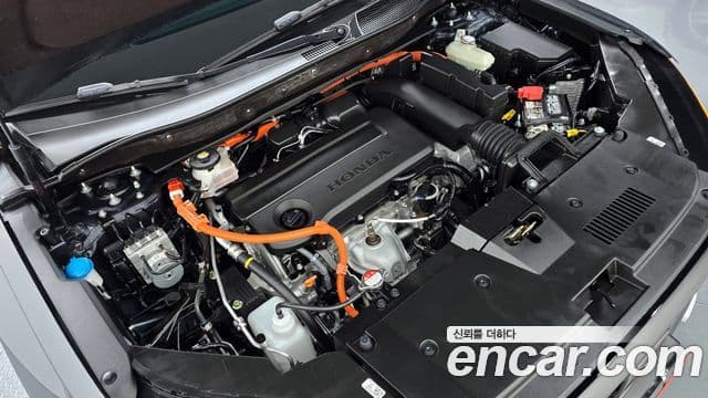 Honda CR-V 6세대 2.0 гибрид Туринг (Touring) 2WD, 2024 6