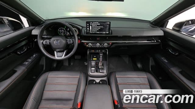 Honda CR-V 6세대 2.0 гибрид Туринг (Touring) 2WD, 2024 7