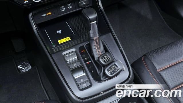 Honda CR-V 6세대 2.0 гибрид Туринг (Touring) 2WD, 2024 9