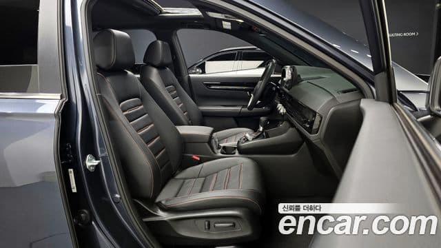 Honda CR-V 6세대 2.0 гибрид Туринг (Touring) 2WD, 2024 10