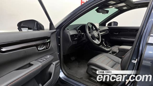 Honda CR-V 6세대 2.0 гибрид Туринг (Touring) 2WD, 2024 11