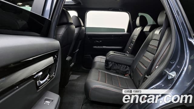 Honda CR-V 6세대 2.0 гибрид Туринг (Touring) 2WD, 2024 12