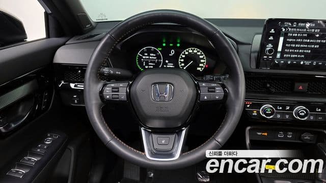 Honda CR-V 6세대 2.0 гибрид Туринг (Touring) 2WD, 2024 13