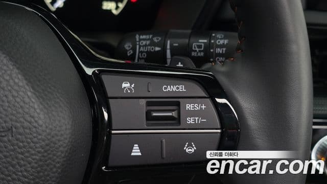 Honda CR-V 6세대 2.0 гибрид Туринг (Touring) 2WD, 2024 14