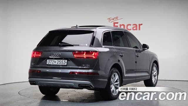 Audi Q7 (4M), 2019 2