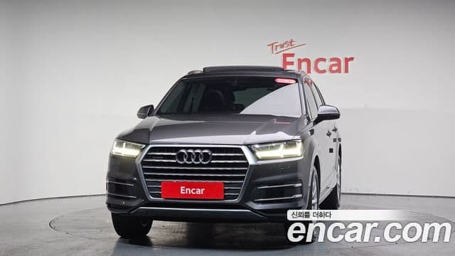 Audi Q7 (4M), 2019 3
