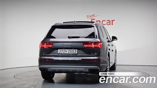 Audi Q7 (4M), 2019 4