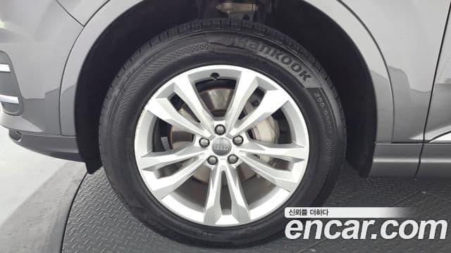 Audi Q7 (4M), 2019 все фото