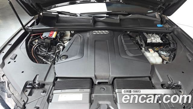 Audi Q7 (4M), 2019 6