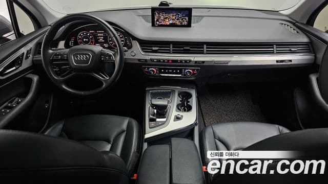 Audi Q7 (4M), 2019 7