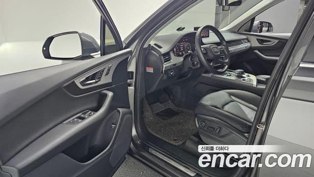 Audi Q7 (4M), 2019 11