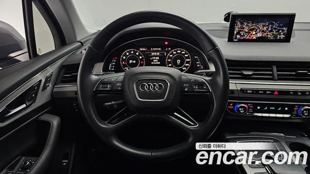 Audi Q7 (4M), 2019 13
