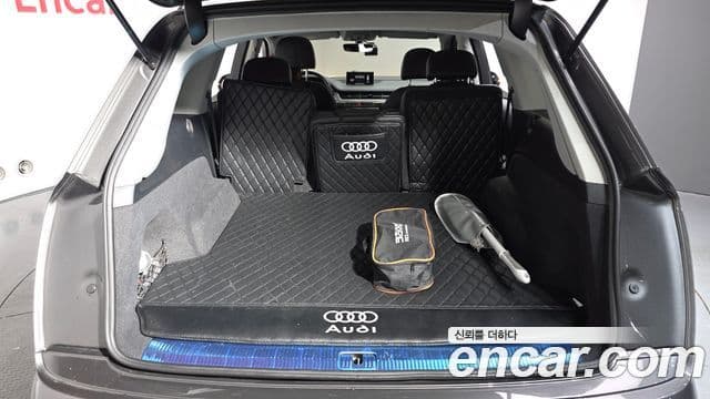 Audi Q7 (4M), 2019 20