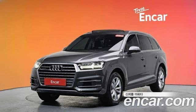 Audi Q7 (4M), 2019 1