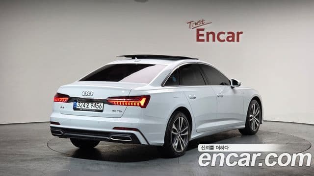 Audi A6 (C8) Premium, 2022 2