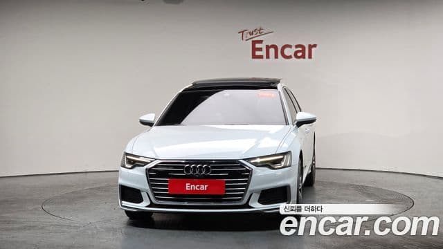 Audi A6 (C8) Premium, 2022 3